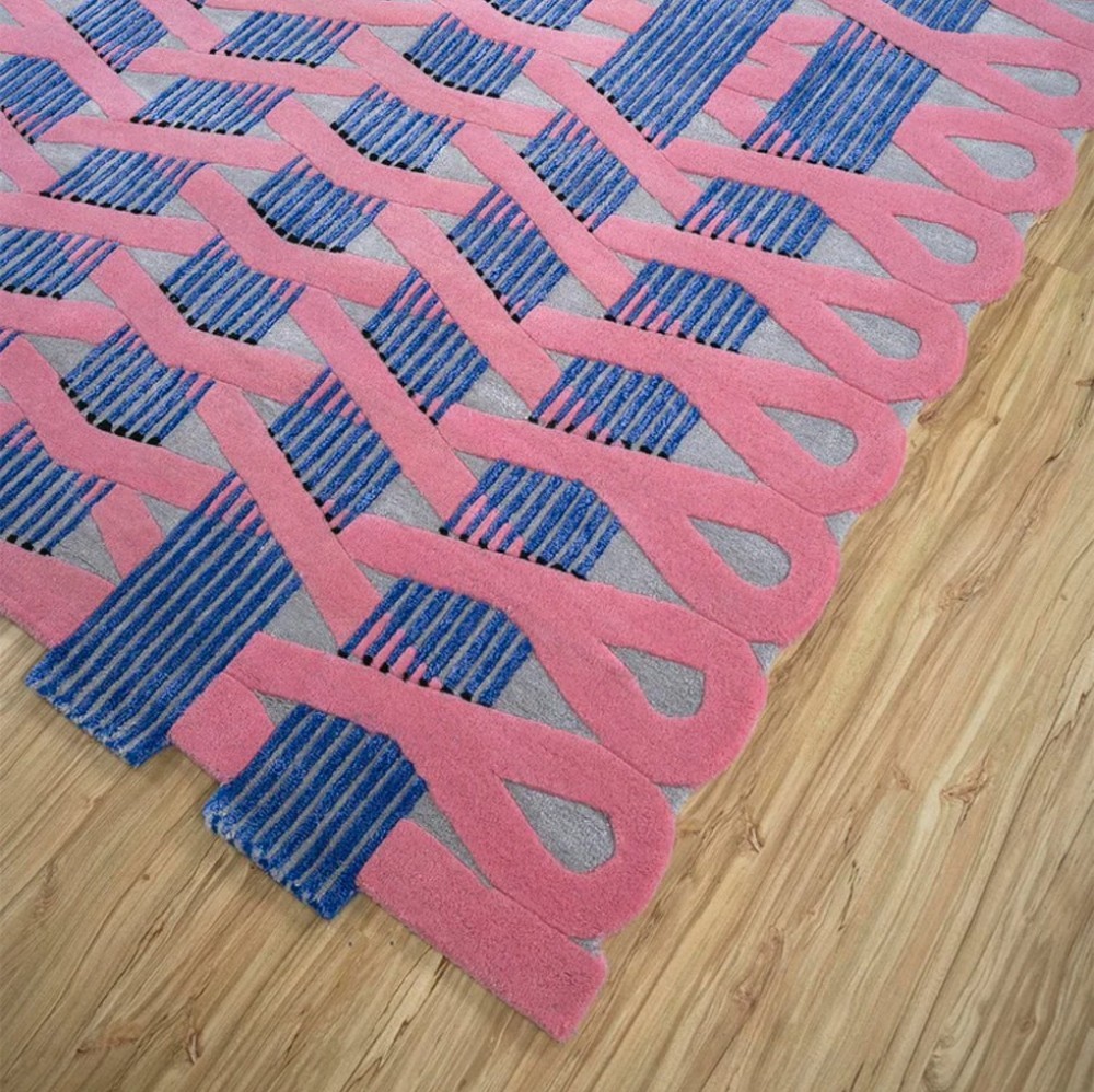 Designer irregular style