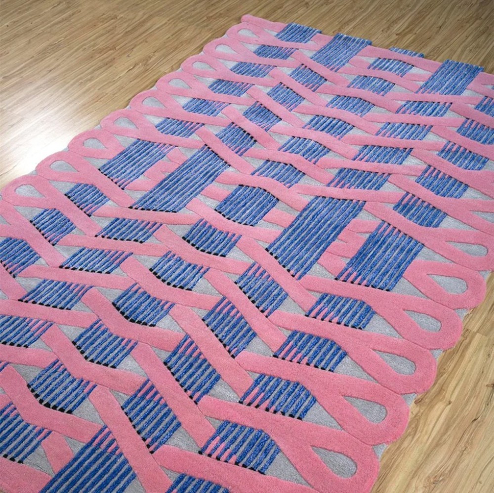 Designer irregular style