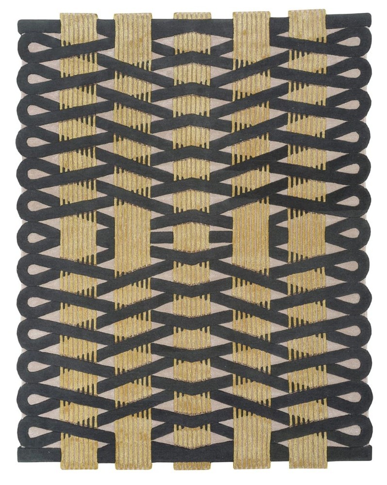 Designer irregular style