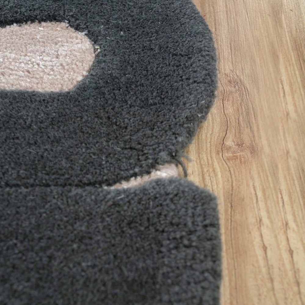 Designer irregular style