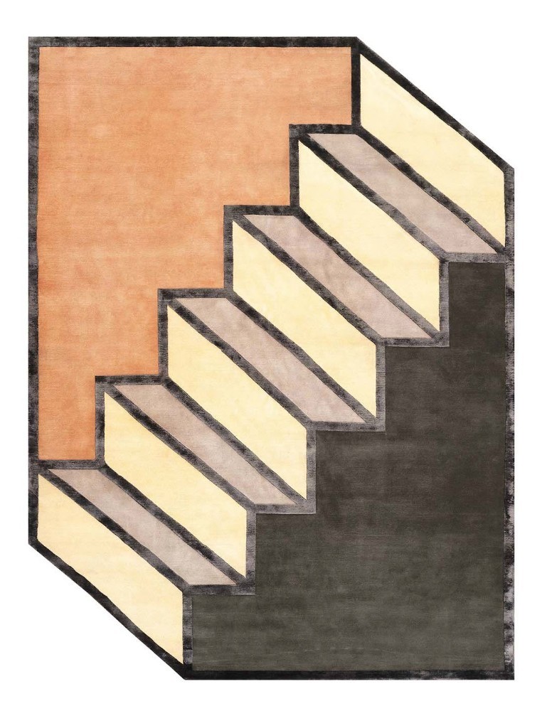 Designer irregular style