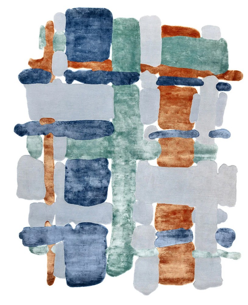 Designer irregular style