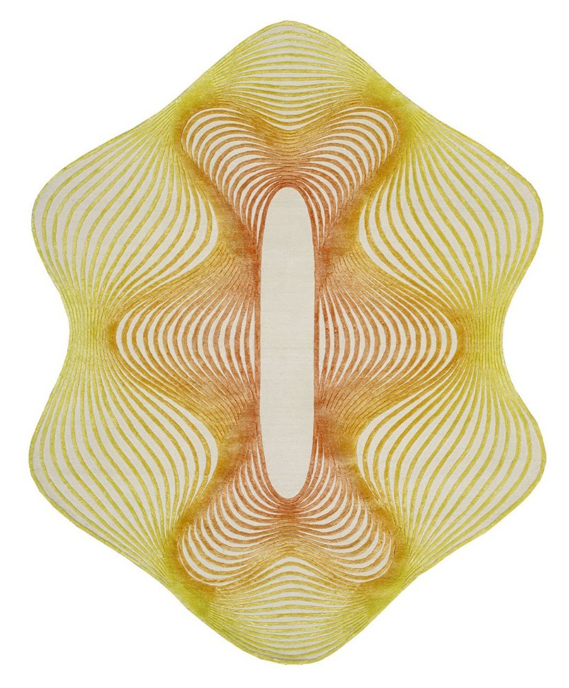 Designer irregular style