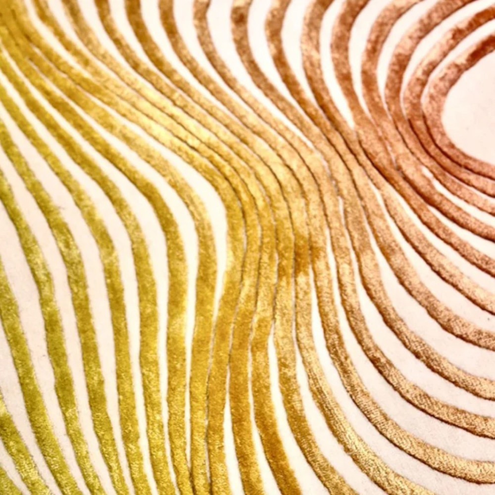 Designer irregular style