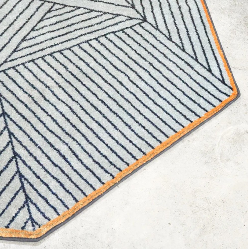 Designer irregular style