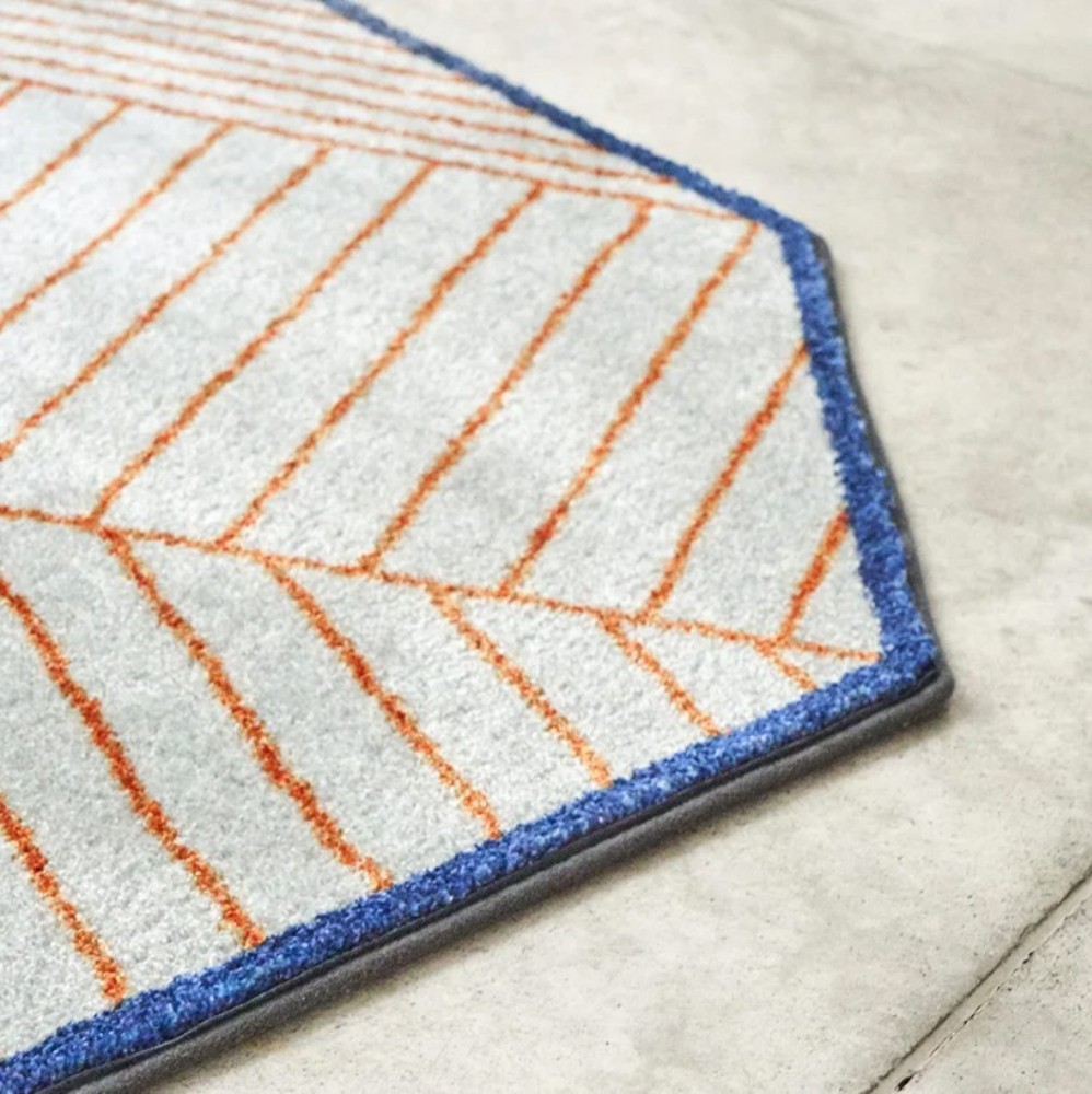 Designer irregular style