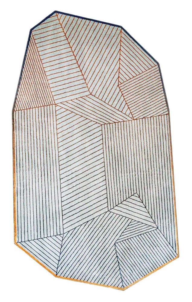 Designer irregular style