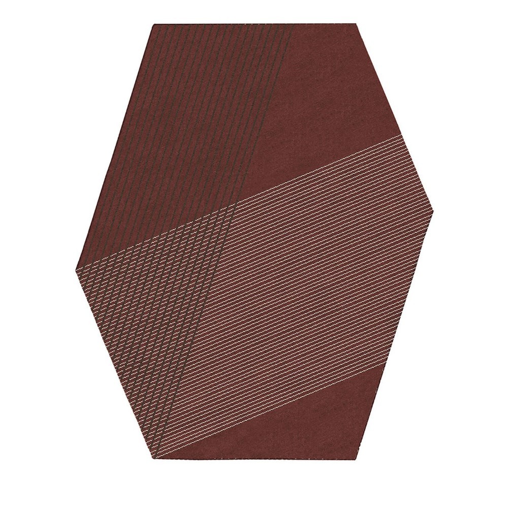 Designer irregular style