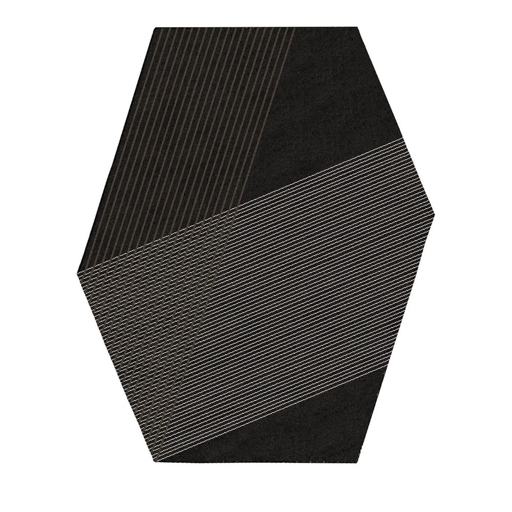 Designer irregular style