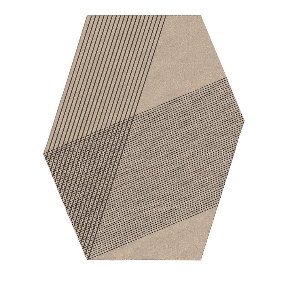 Designer irregular style