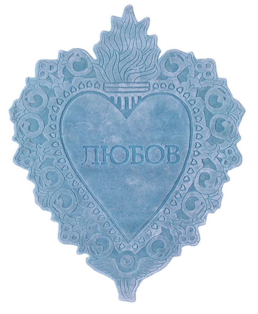 Designer irregular style