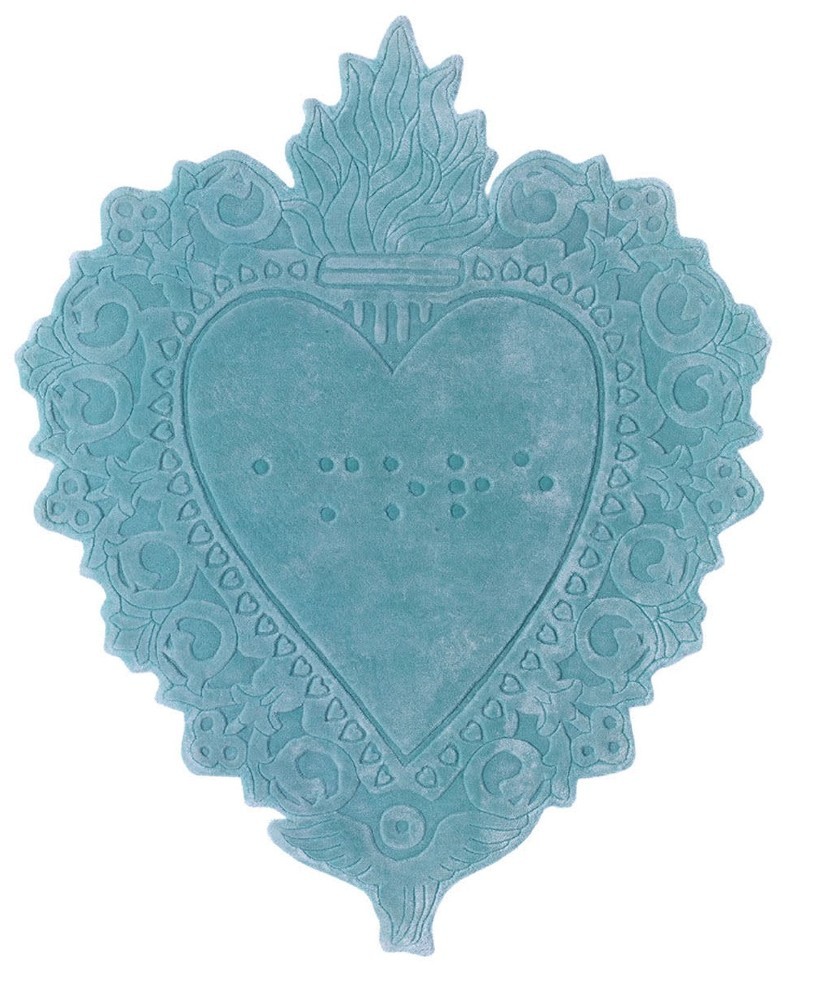 Designer irregular style