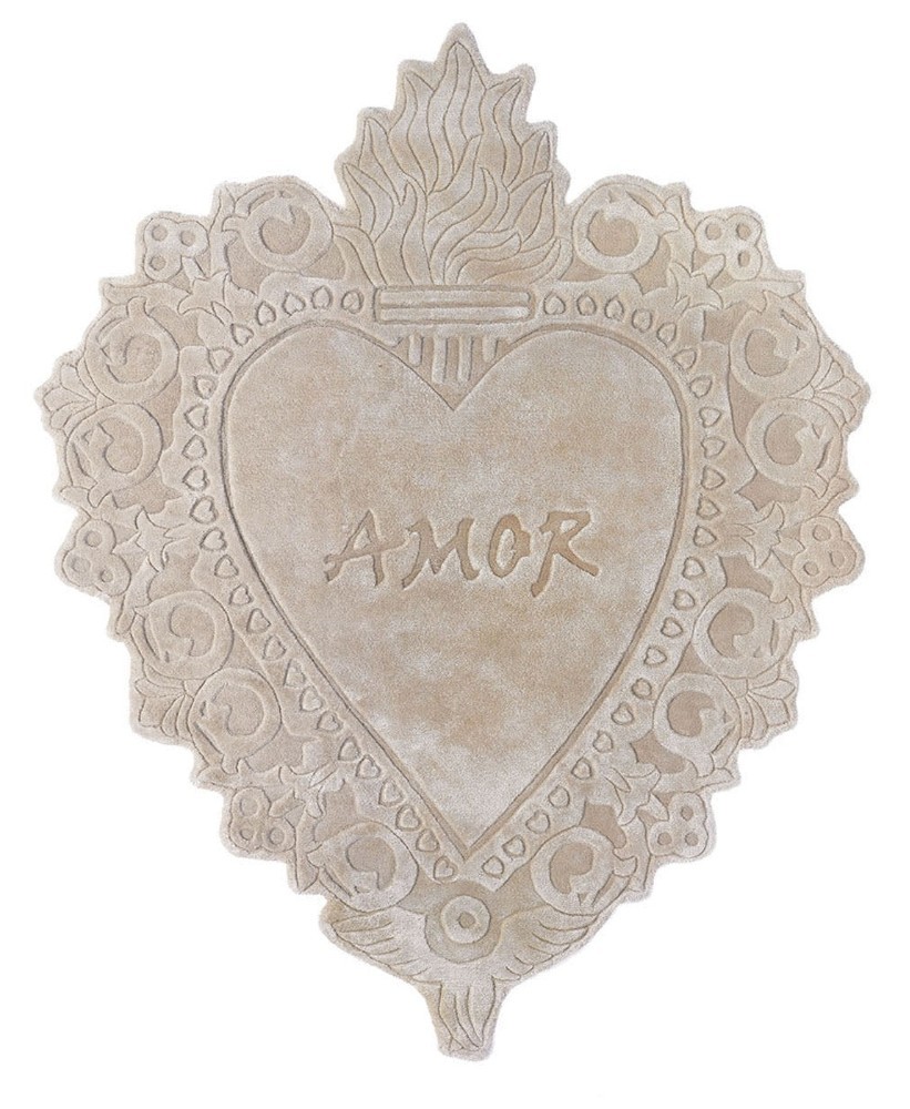 Designer irregular style