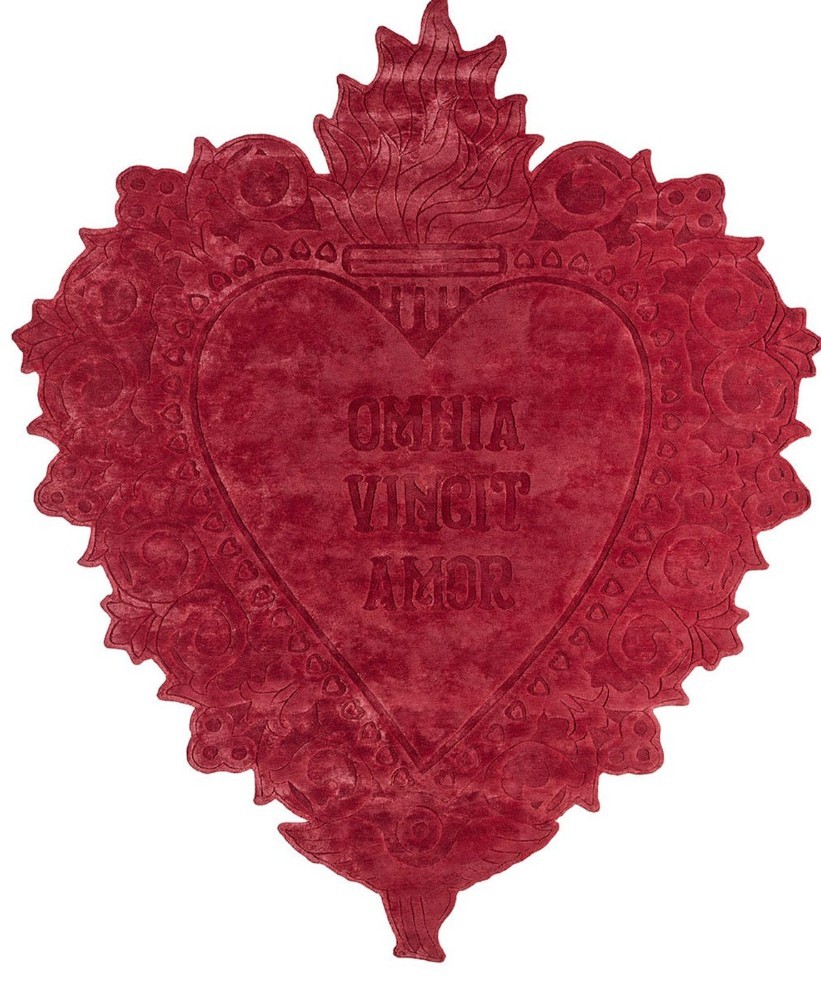 Designer irregular style