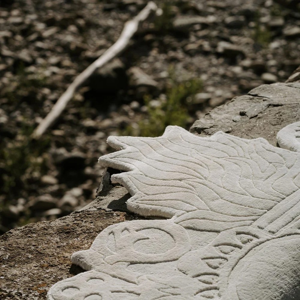 Designer irregular style