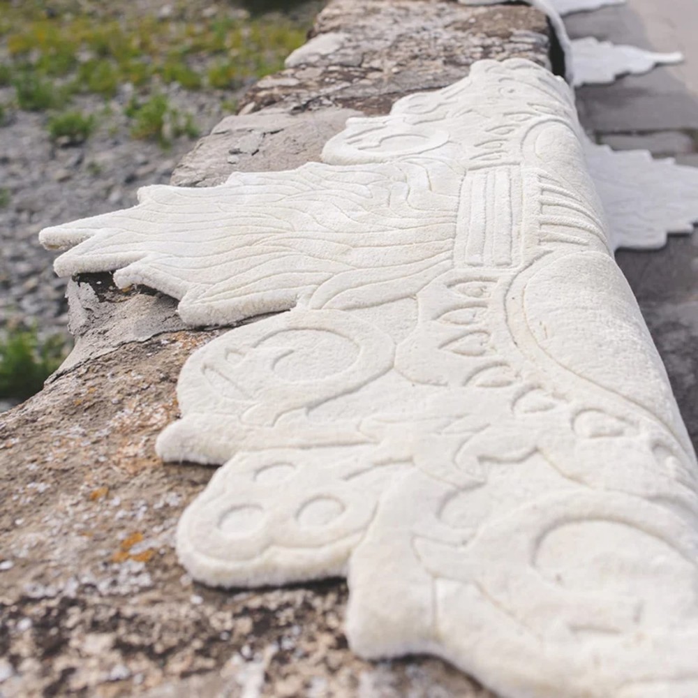 Designer irregular style