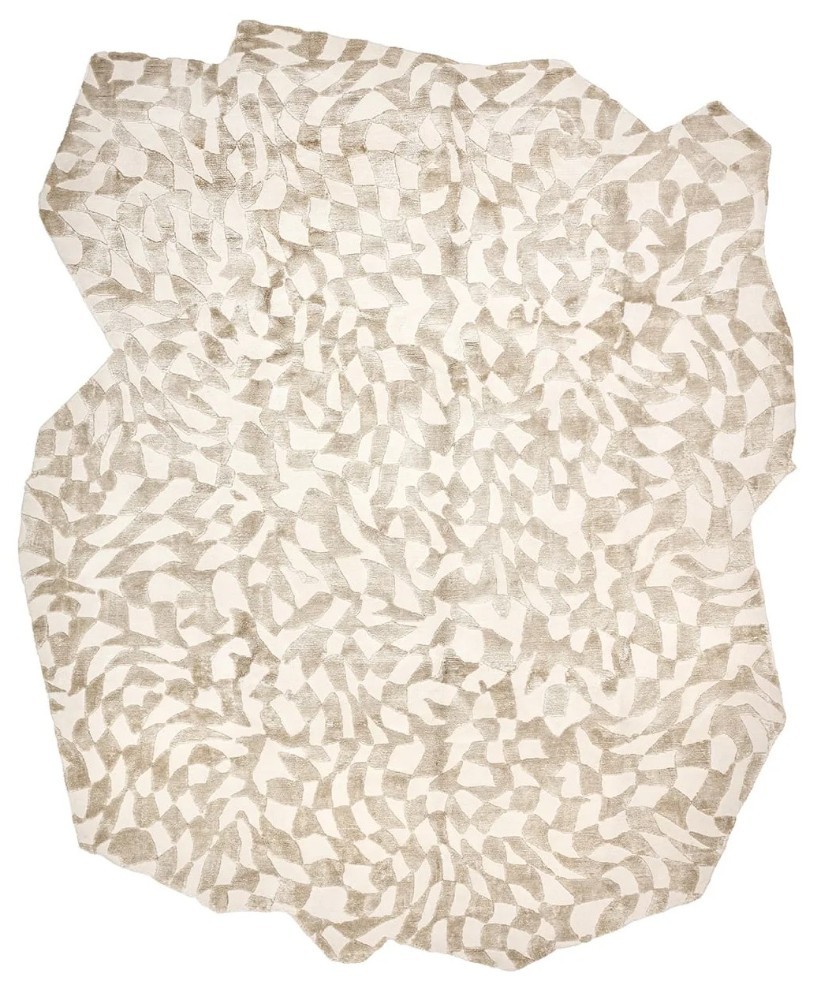 Designer irregular style