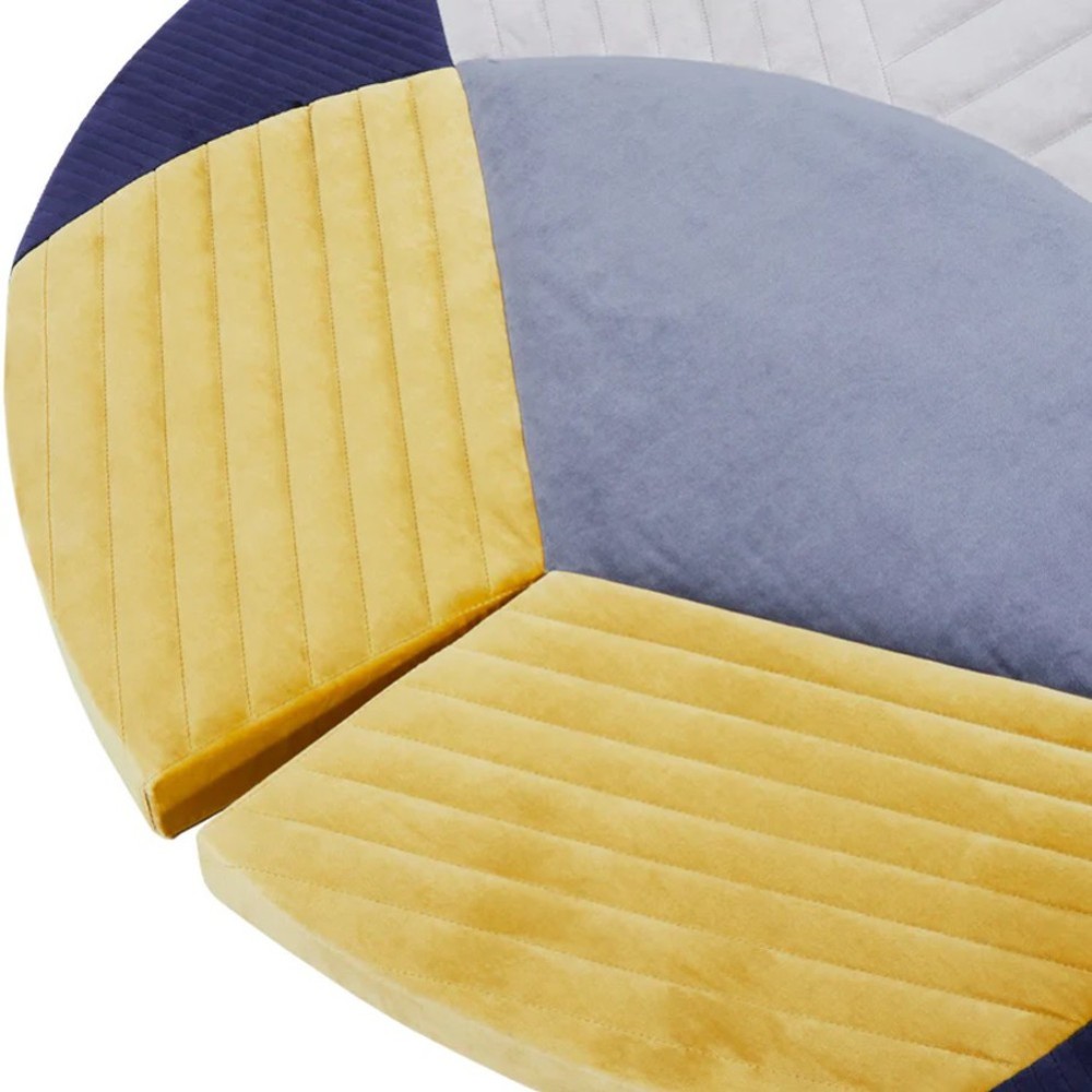 Designer irregular style