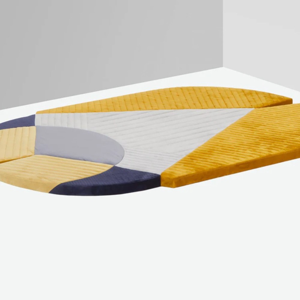 Designer irregular style