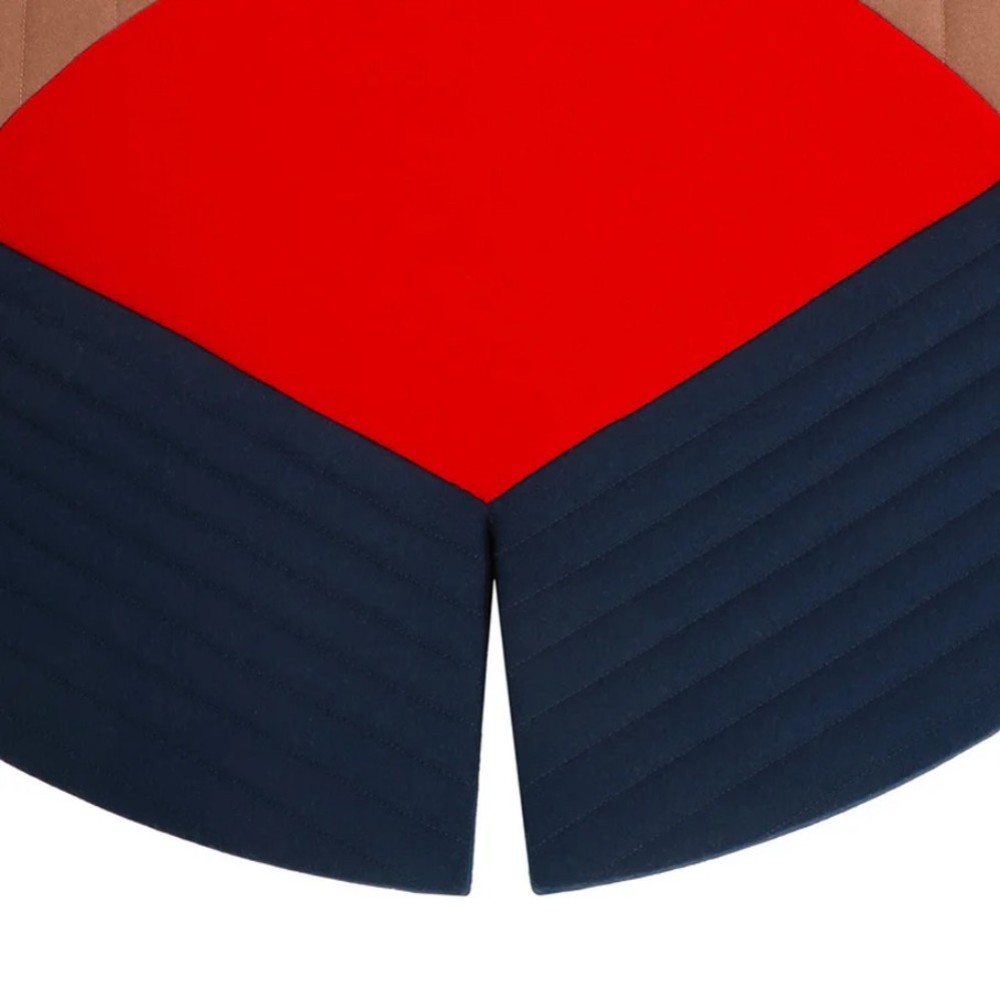 Designer irregular style