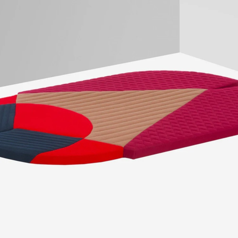 Designer irregular style