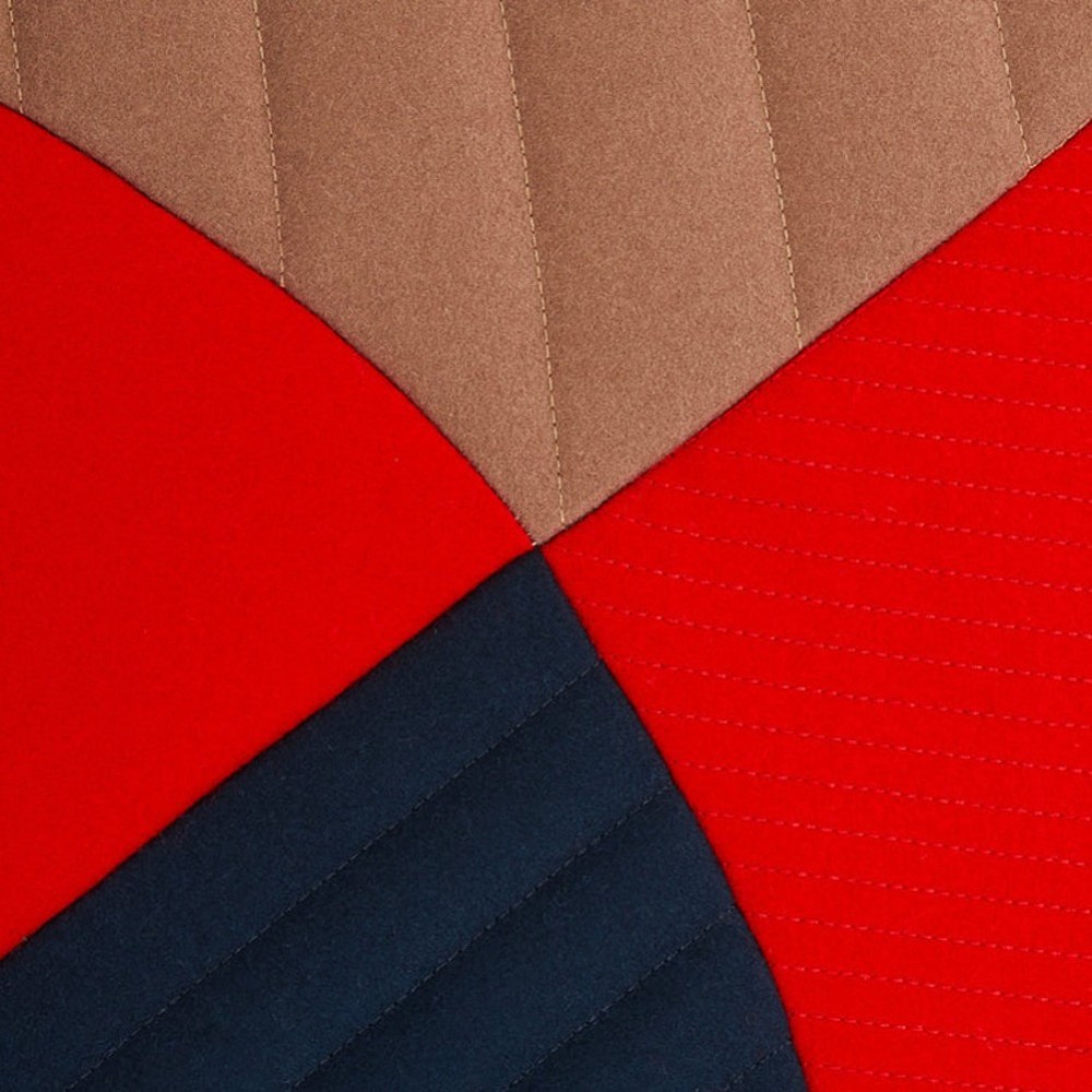 Designer irregular style