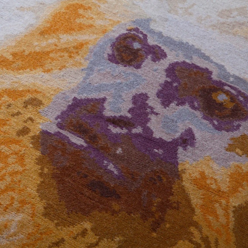 Designer irregular style