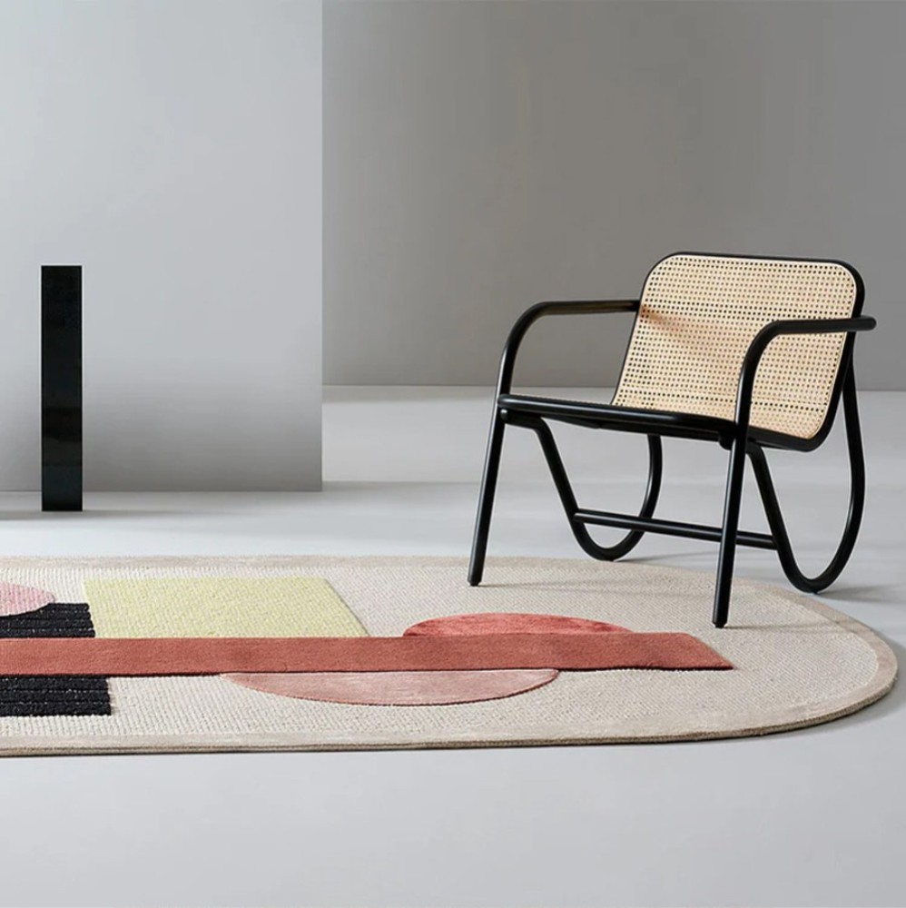 Designer irregular style