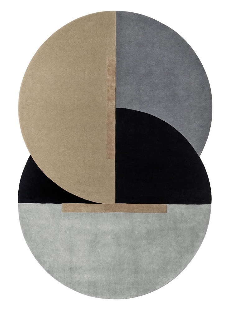 Designer irregular style