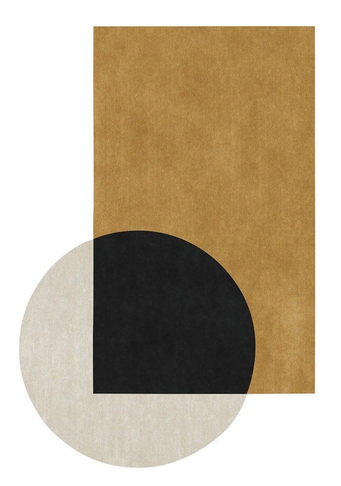 Designer irregular style