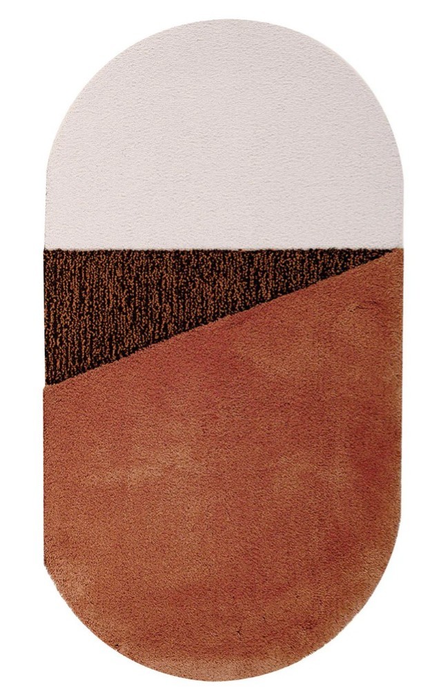 Designer irregular style