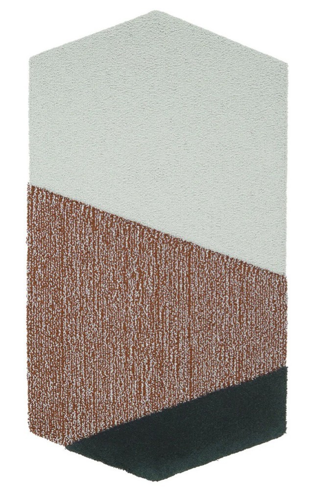 Designer irregular style