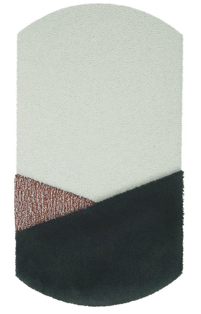 Designer irregular style