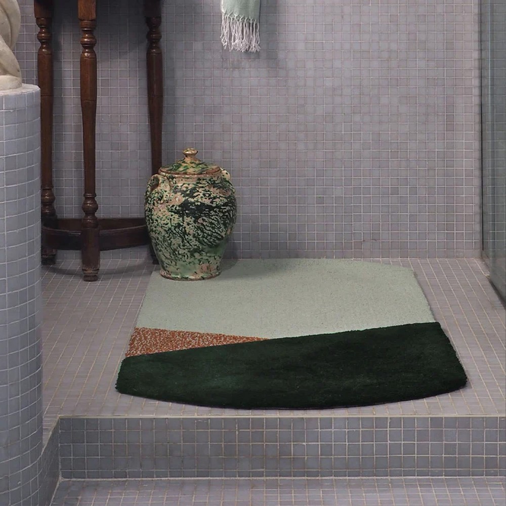 Designer irregular style