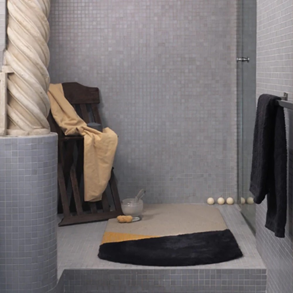 Designer irregular style