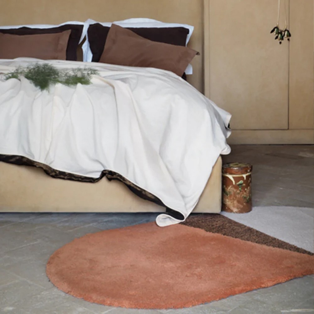 Designer irregular style