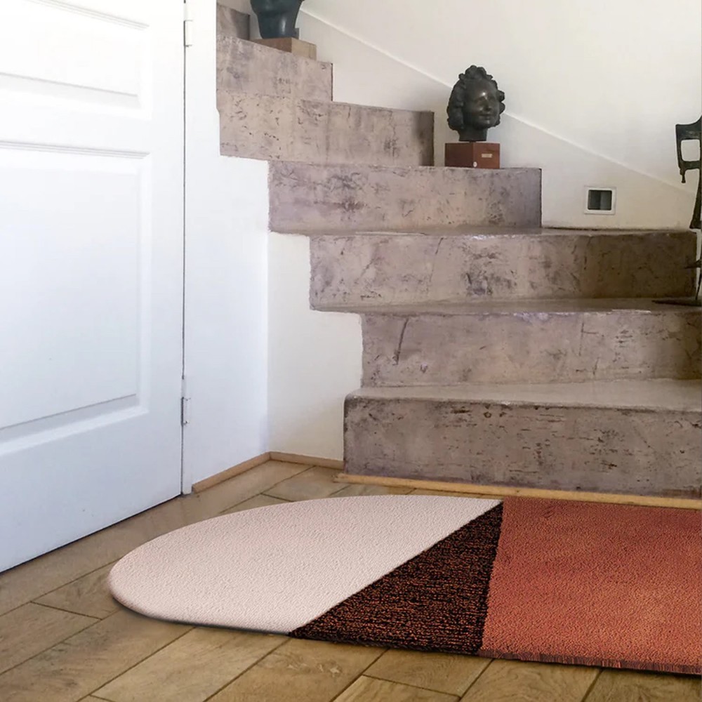 Designer irregular style