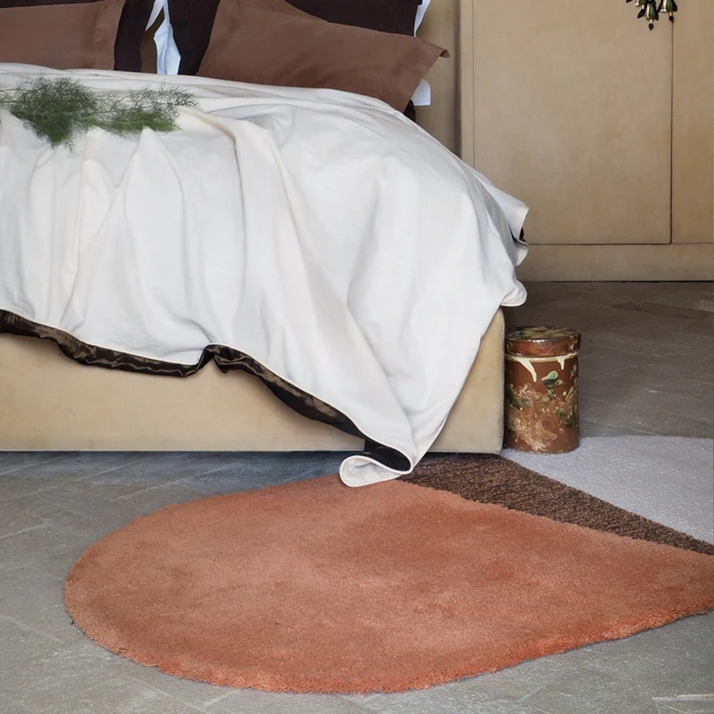 Designer irregular style