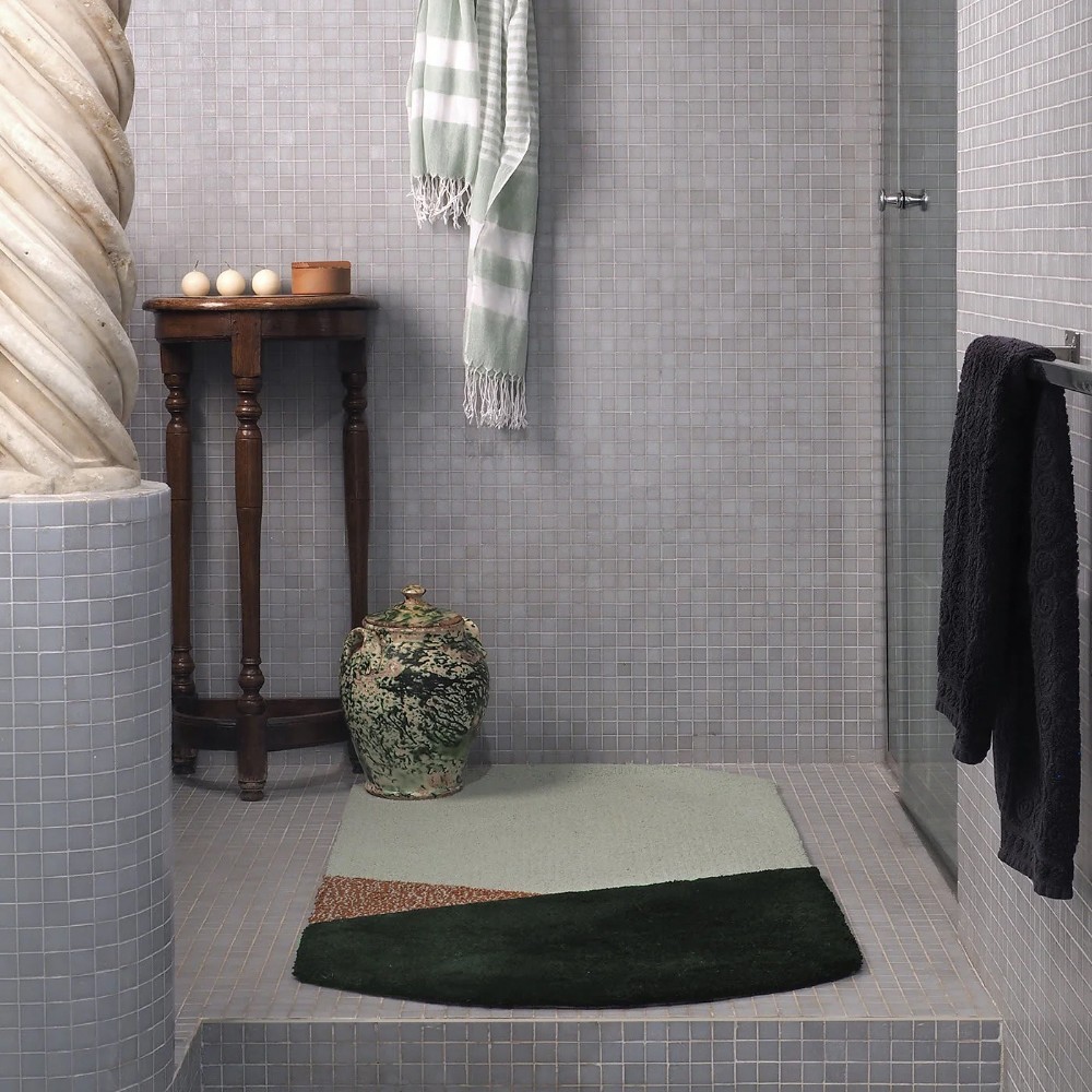 Designer irregular style