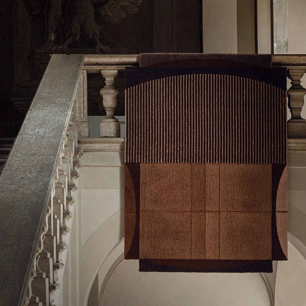 Designer irregular style