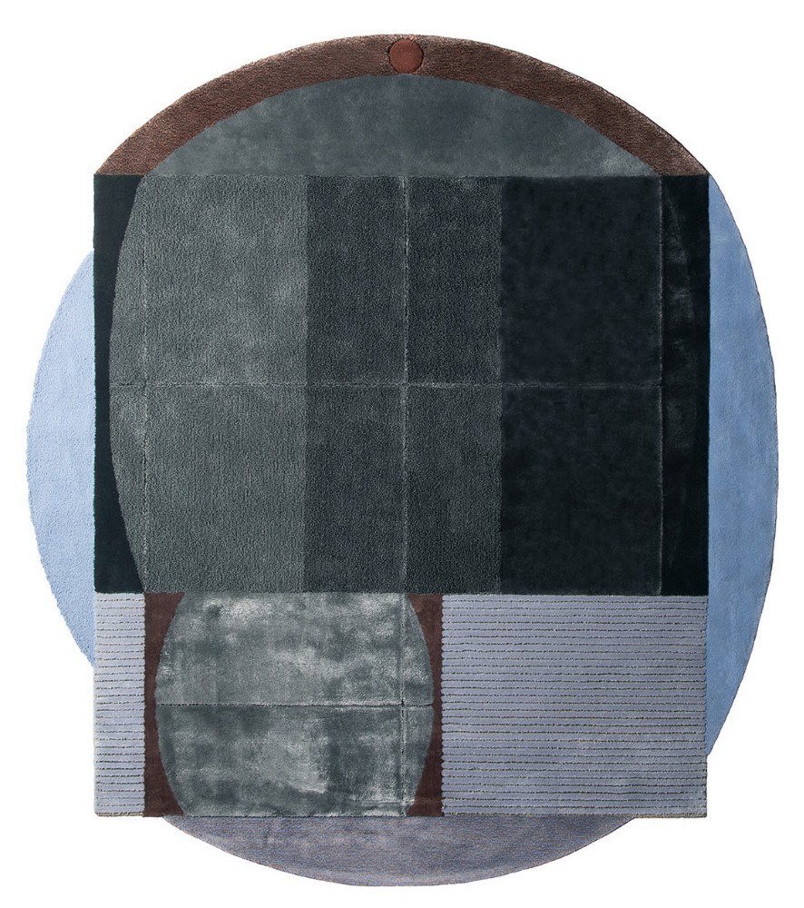 Designer irregular style