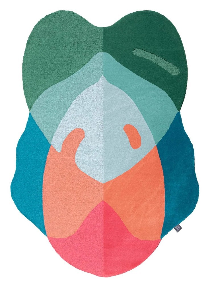 Designer irregular style