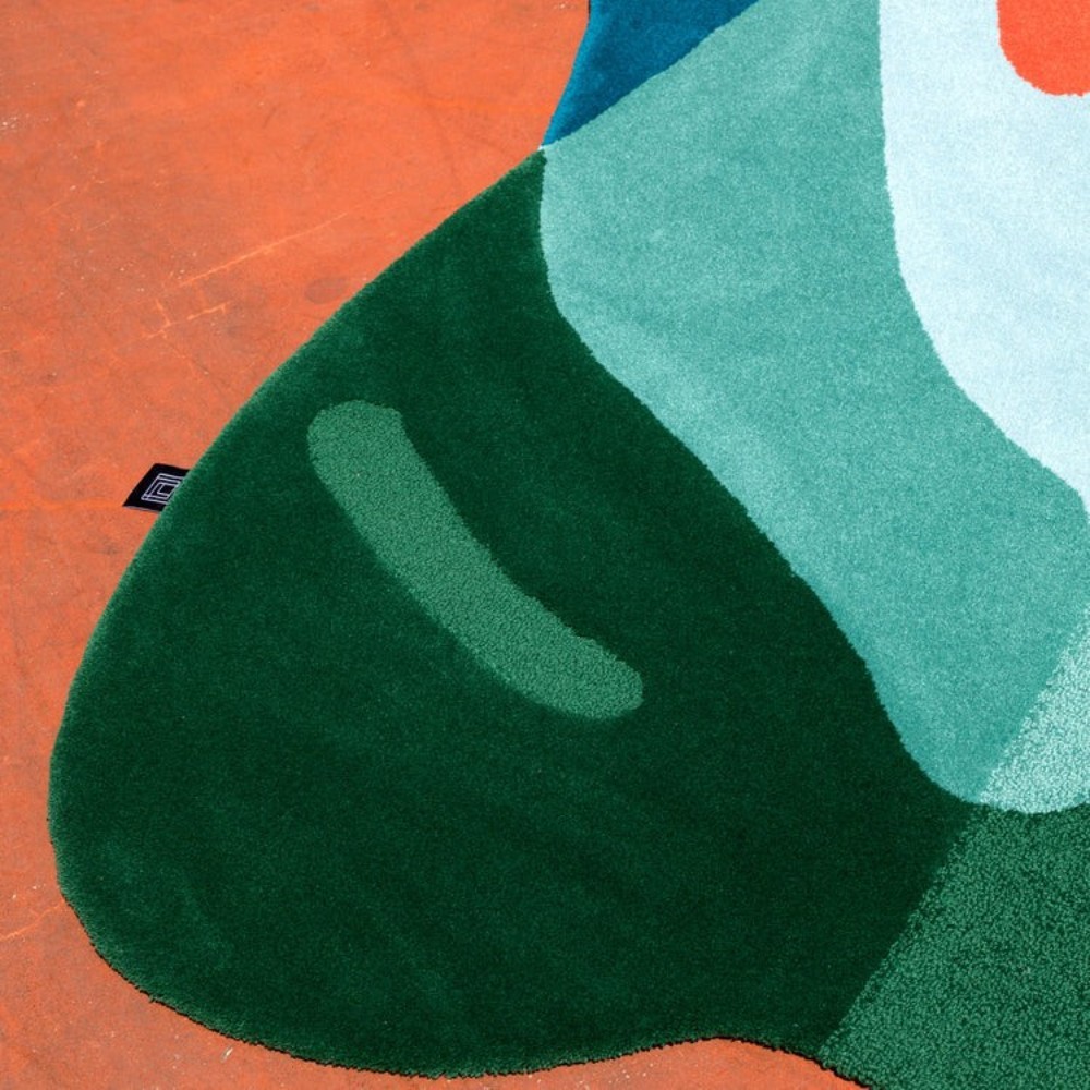 Designer irregular style