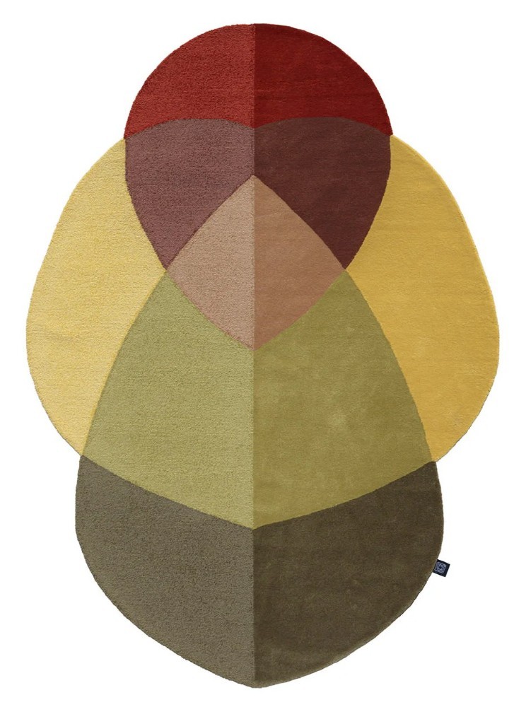 Designer irregular style