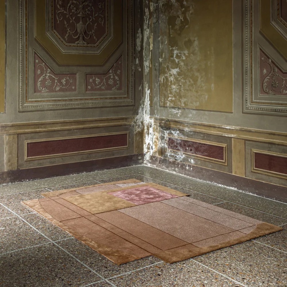 Designer irregular style