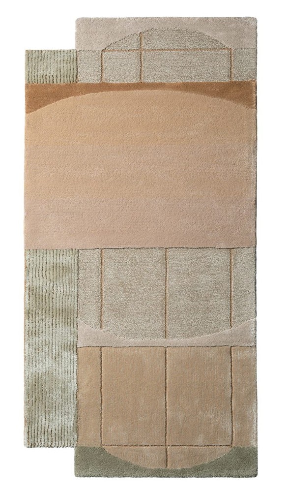 Designer irregular style