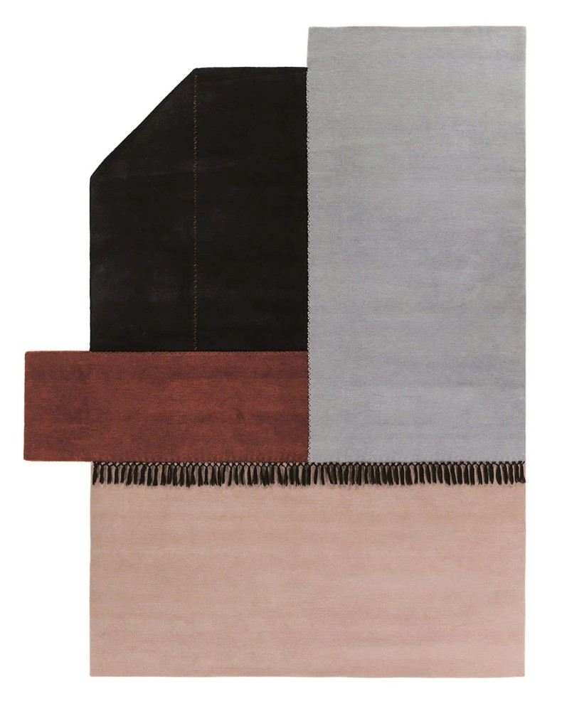 Designer irregular style