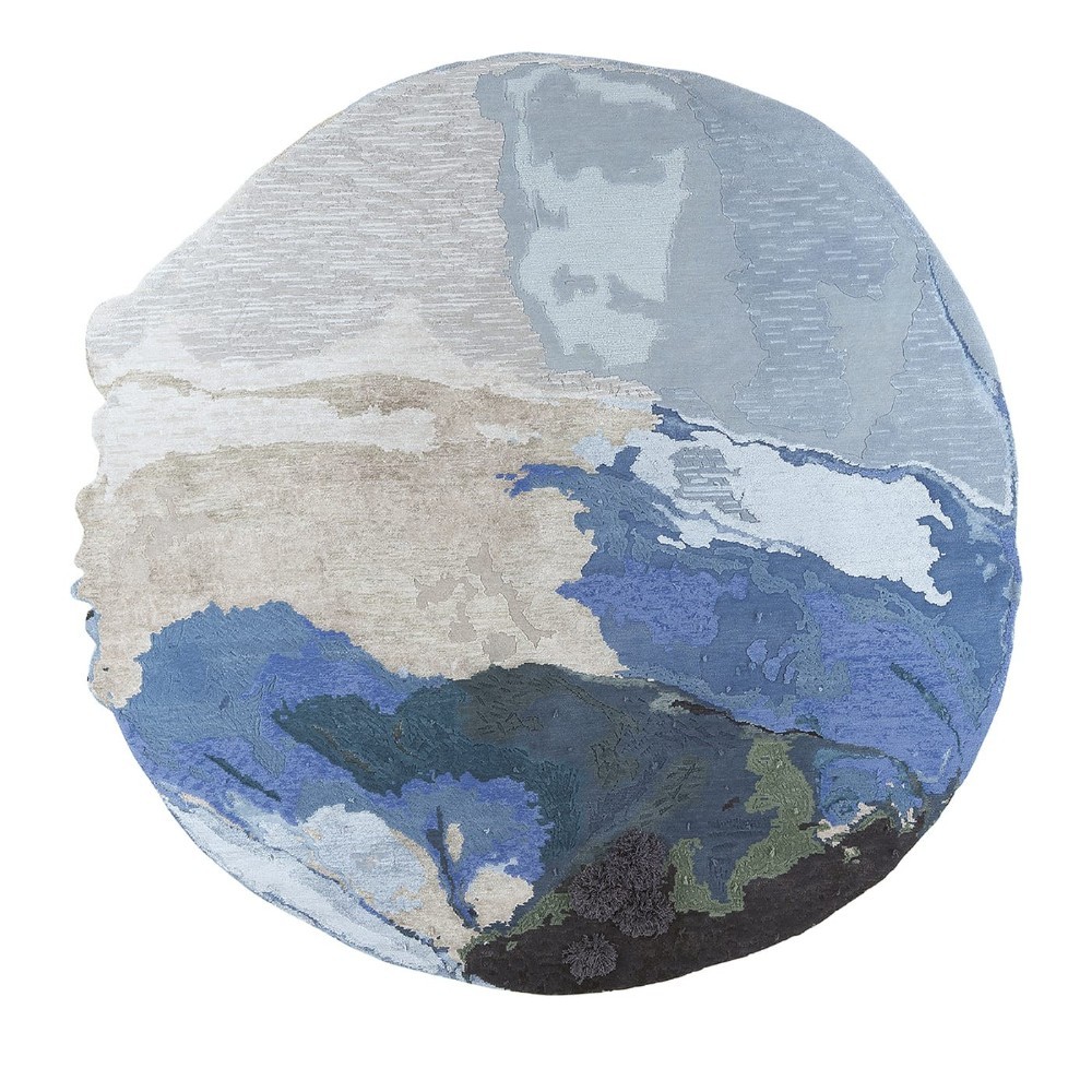 Designer irregular style