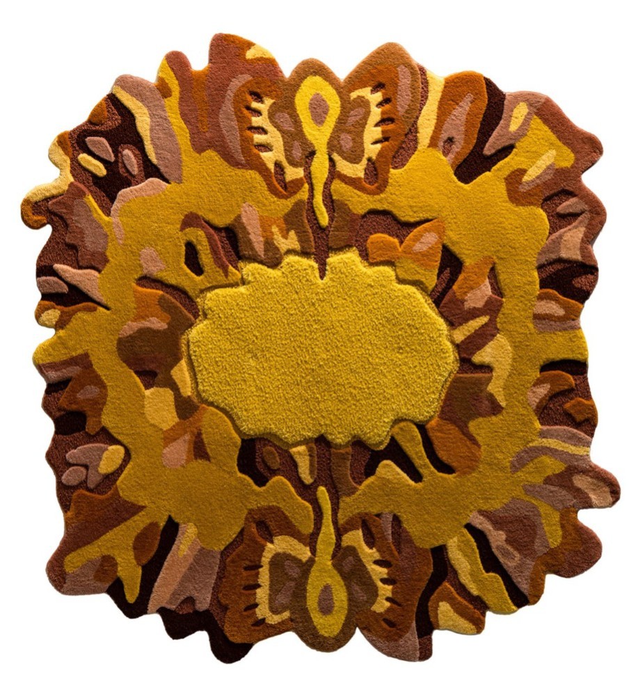 Designer irregular style