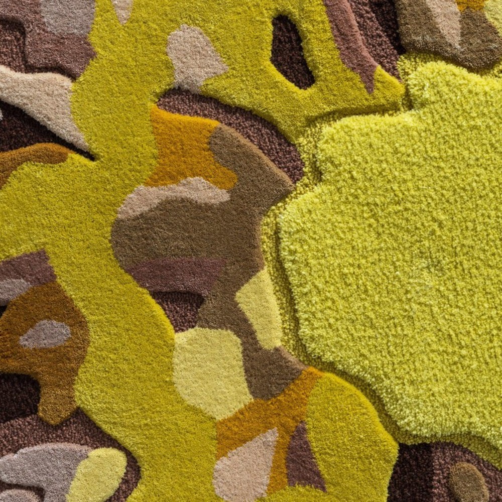 Designer irregular style